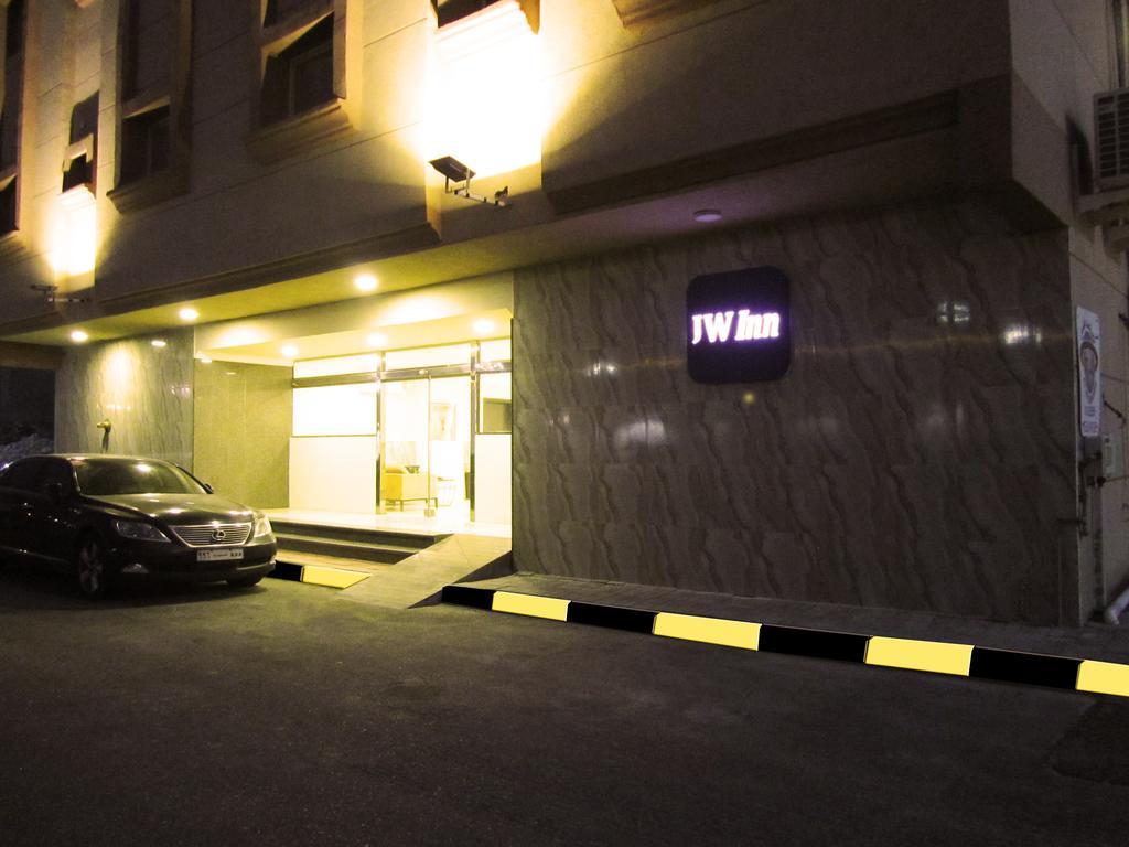 Jw Inn Hotel Al Khobar Exterior photo