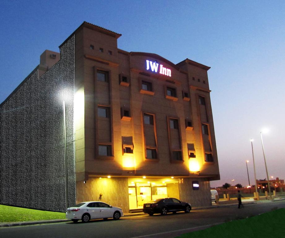 Jw Inn Hotel Al Khobar Exterior photo