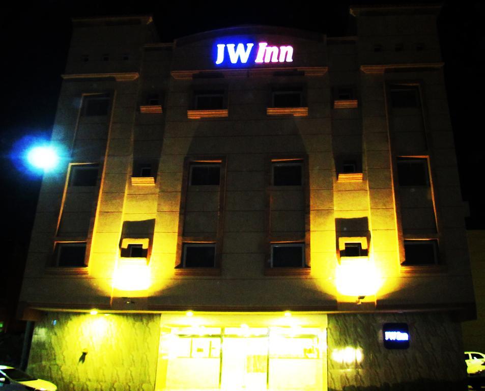 Jw Inn Hotel Al Khobar Exterior photo